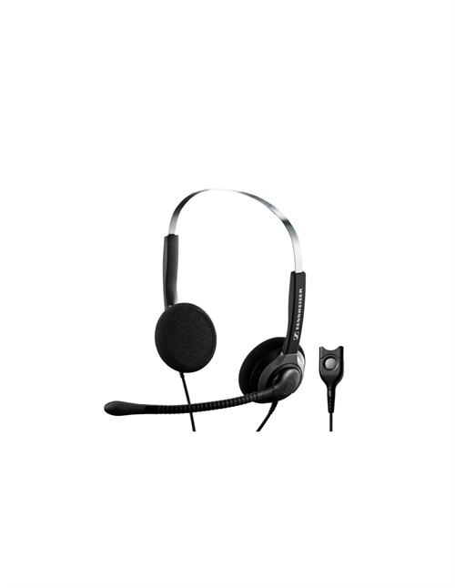 Epos SH 250 headset on both sides headset